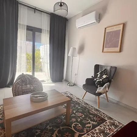 Semesterbostad Niko's Modern Family Near The Limassol