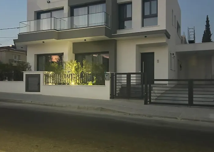 Prázdninový dům Niko's Urban Living