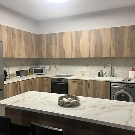 Niko's Urban Living Semesterbostad