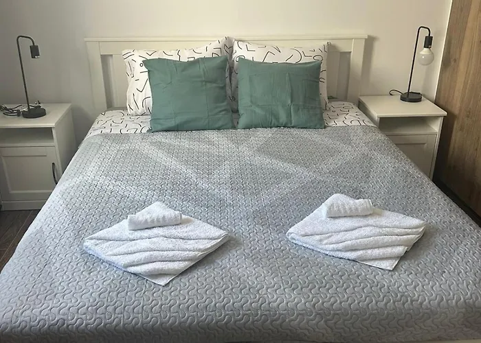 Semesterbostad Niko's Urban Living *