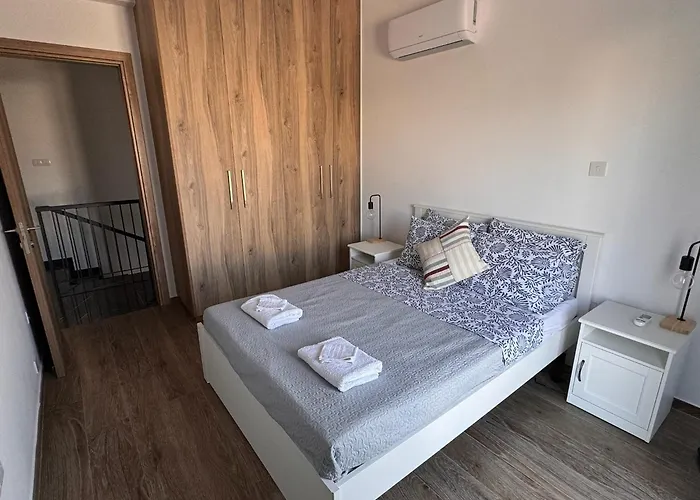 Niko's Urban Living Semesterbostad *